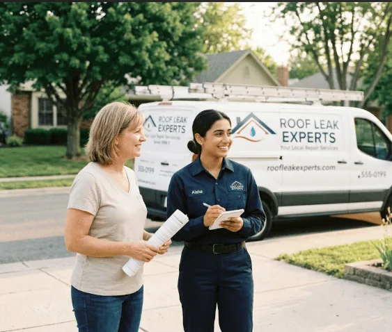 Roof Leak Repair Dresden, OH FAQs